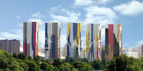 2-комн квартира Авангардная улица,  д. 4