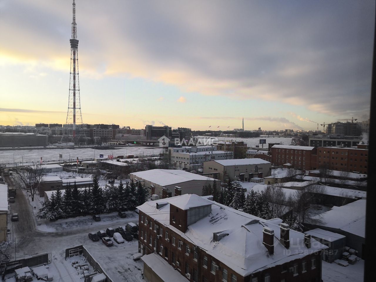 Продажа 2-комн квартиры на вторичном рынке улица Александра Матросова, 8к1