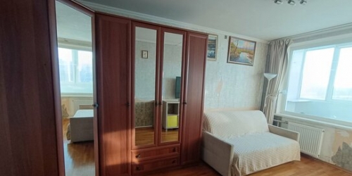 2-комн квартира Белградская улица,  д. 32