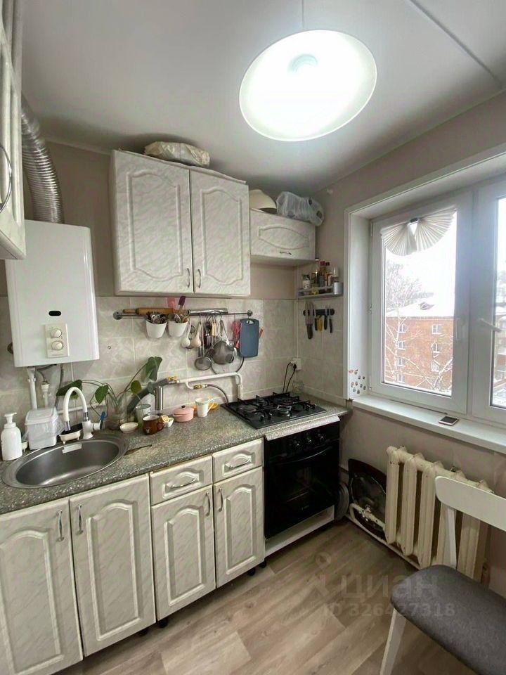 Продажа 2-комн квартиры на вторичном рынке Орехово-Зуево, улица Гагарина,  д. 12Б