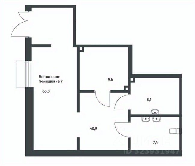Продажа ПСН Парусная улица,  д. 2