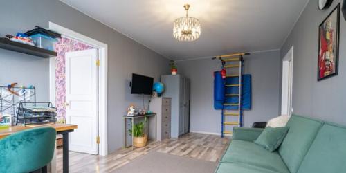 3-комн квартира ул Солдата Корзуна,  д. 42