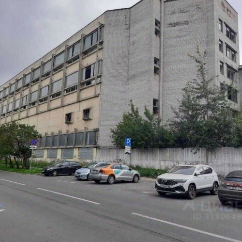 Отдельное здание Уральская ул,  д. 4