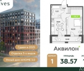Продать Квартиры вторичка Среднерогатская улица  11 к2 