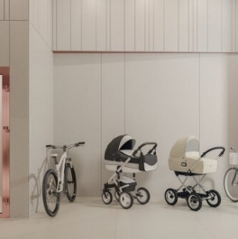 Продажа 2-комн квартиры на вторичном рынке улица Обручева,  д. 28Г с1