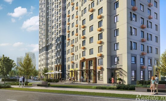 Продажа 2-комн квартиры на вторичном рынке Некрасовка п,  д. 32