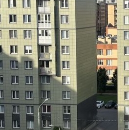 Продажа 3-комн квартиры на вторичном рынке пос. Шушары, Славянка тер., улица Полоцкая, 11к2