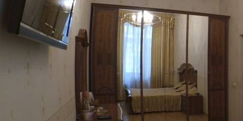 2-комн квартира Малый Казенный переулок, 12С1