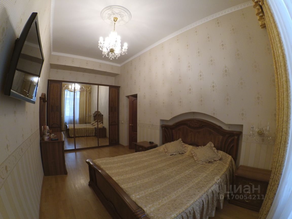 Продажа 2-комн квартиры на вторичном рынке Малый Казенный переулок, 12С1