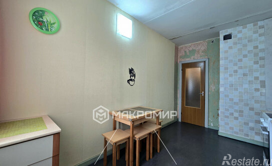 Продажа 1-комн квартиры на вторичном рынке улица Сикейроса,  д. 15 к2