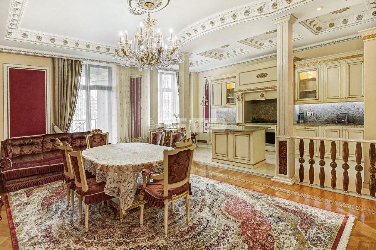 Продажа 6-комн квартиры на вторичном рынке улица Малая Полянка, 2