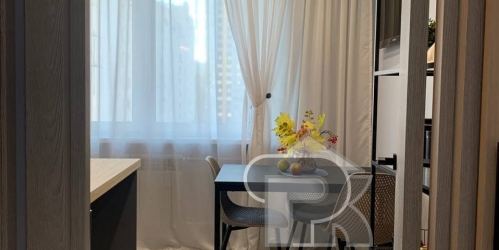 1-комн квартира Полоцкая улица, 25к1