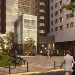 Продажа 1-комн квартиры в новостройке Люберцы г, Волковская ул,  д. 67