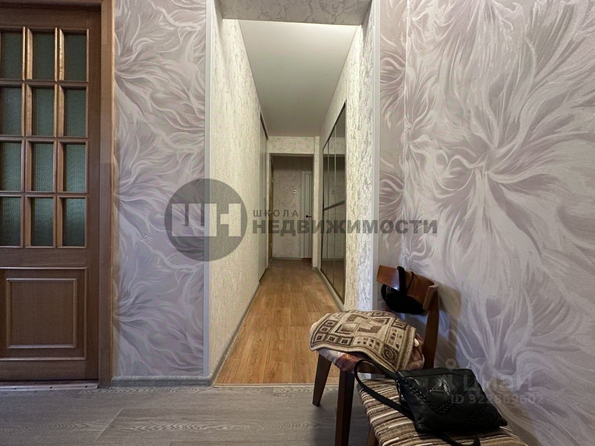 Продажа 3-комн квартиры на вторичном рынке Таллинская улица, 15