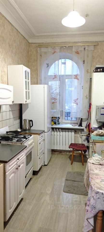 Продажа 2-комн квартиры на вторичном рынке Кожевническая улица, 1БС1