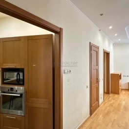 Продажа 3-комн квартиры на вторичном рынке Козихинский М. пер,  д. 10,  к. 2