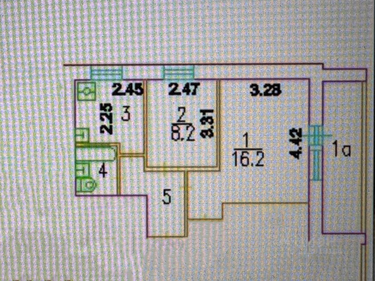 Продажа 2-комн квартиры на вторичном рынке Халтуринская улица, 13
