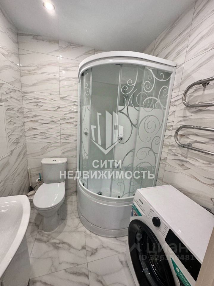 Аренда 1-комн квартиры на вторичном рынке Люберцы, улица Солнечная, 2