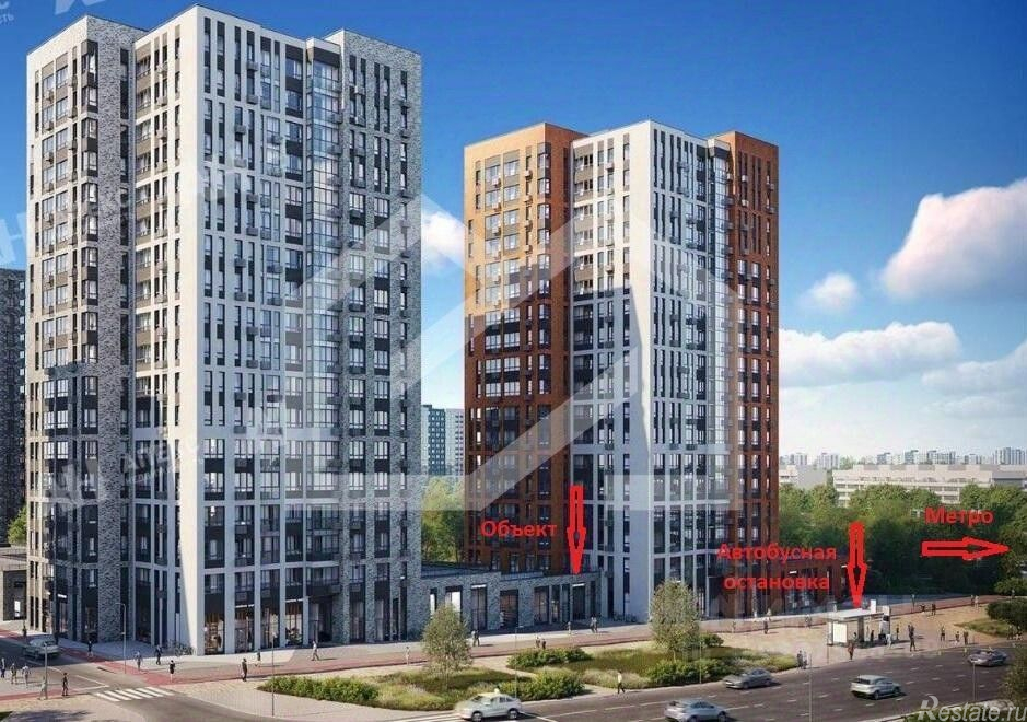 Аренда торгового помещения Коммунарка п, Потаповская Роща ул,  д. 3 к3