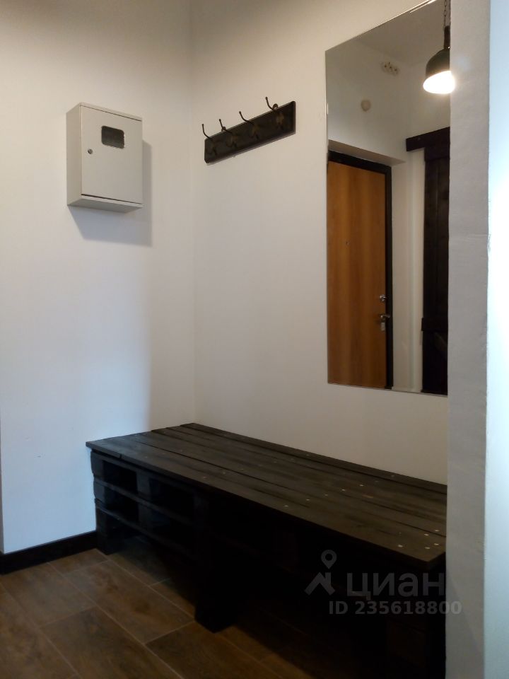 Аренда студии Кудрово г., улица Австрийская, 4к1