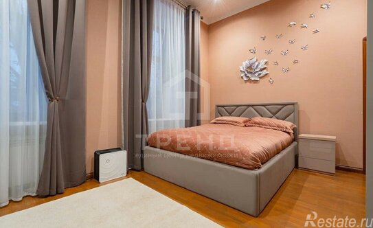 Продажа 3-комн квартиры на вторичном рынке Приморский пр-кт,  д. 22