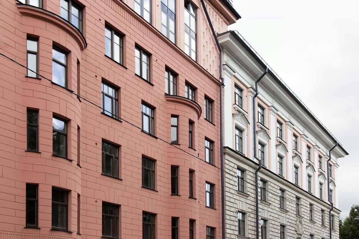 Продажа студии проспект Малый Петроградской стороны, 79-81-83