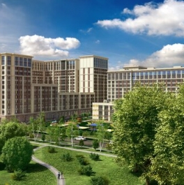 Продажа 1-комн квартиры на вторичном рынке ул Краснобогатырская,  д. 90,  к. 2