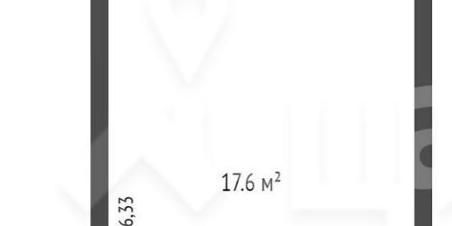 1-комн квартира Колпино, улица Братьев Радченко, 25