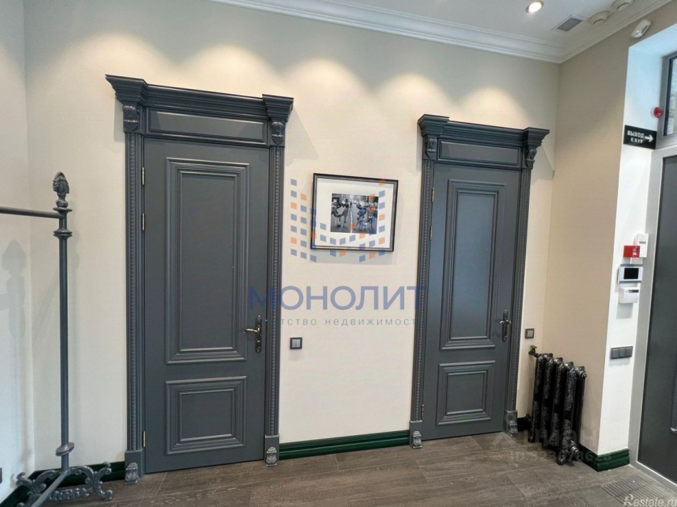 Продажа торгового помещения Еропкинский переулок,  д. 16