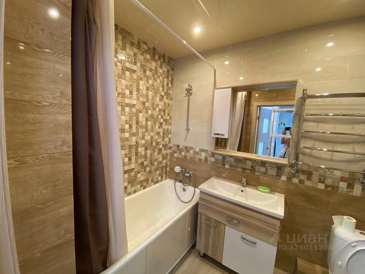 Аренда 2-комн квартиры на вторичном рынке Балашиха, улица Яганова, 5