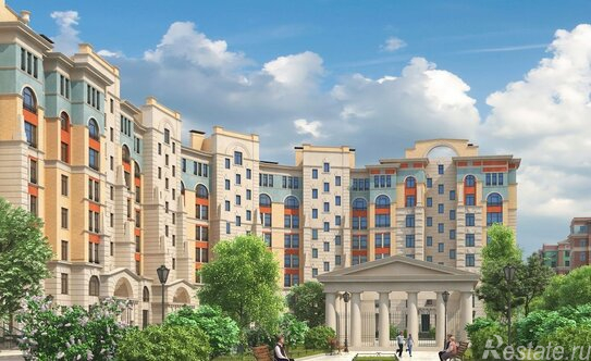 Продажа 1-комн квартиры на вторичном рынке Опалиха, ул Пришвина,  д. 15