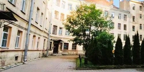 3-комн квартира улица Марата, 84/18