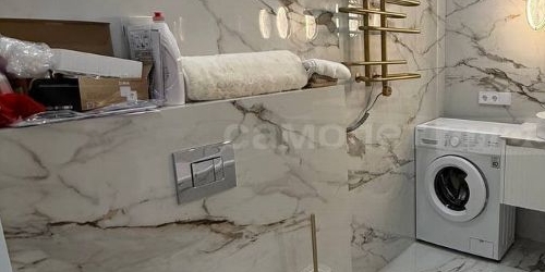 1-комн квартира Аминьевское шоссе, 6