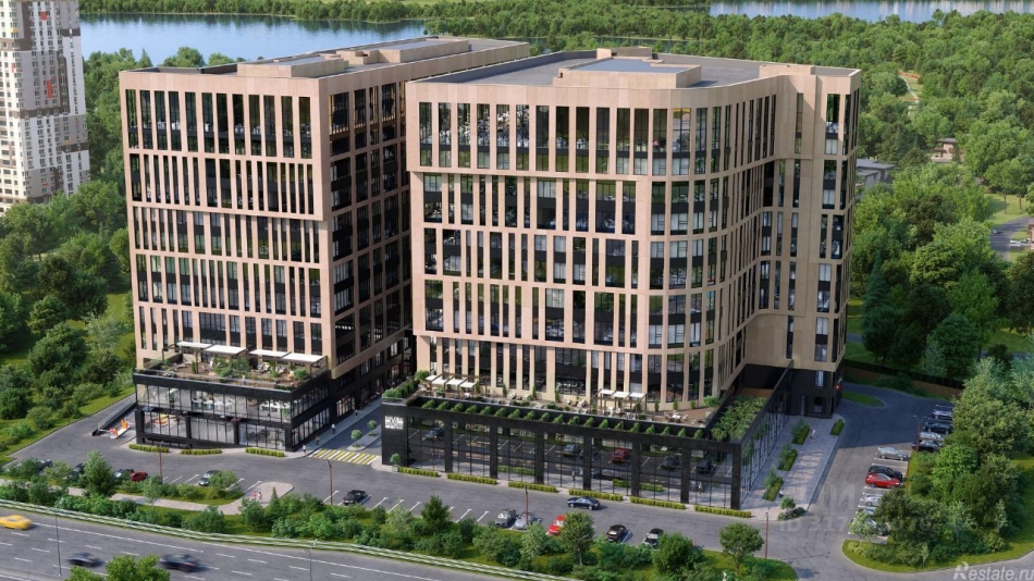 Продажа офиса Красногорск г, Липовой Рощи ул
