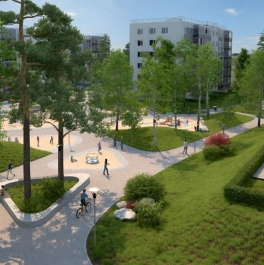 Продажа 1-комн квартиры в новостройке Всеволожск г., Дорога Жизни ш.,  к. 4.6