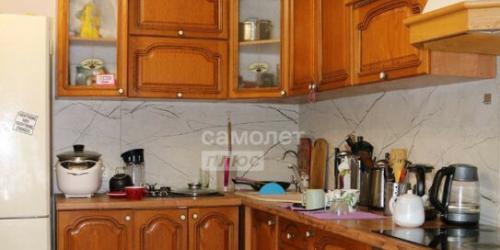 3-комн квартира ул Молодцова,  д. 29,  к. 2