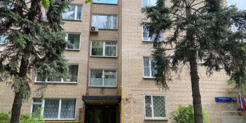 2-комн квартира Филевская М. ул,  д. 58