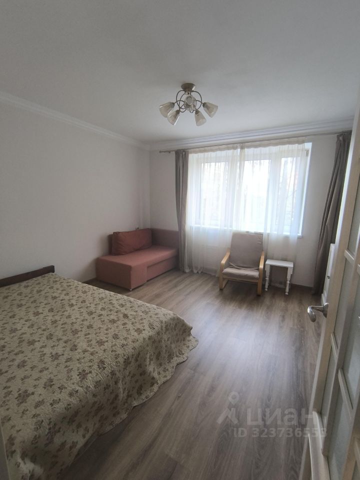 Аренда 2-комн квартиры на вторичном рынке Полярная улица, 20к1