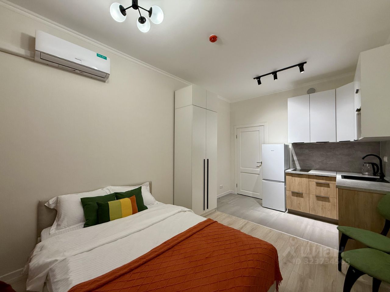 Аренда студии улица Маргелова, 3к2