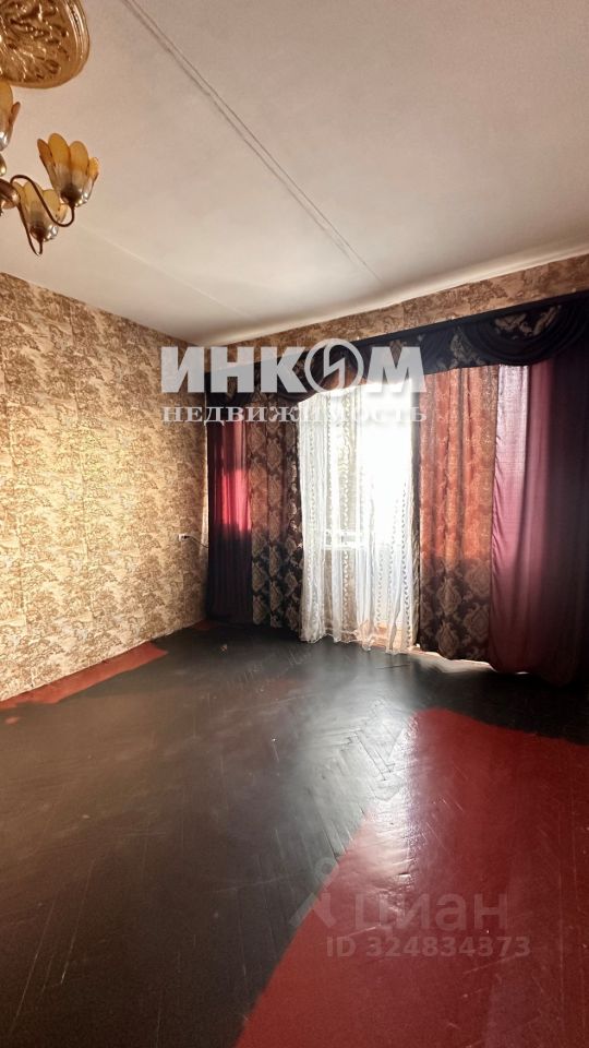 Продажа 2-комн квартиры на вторичном рынке Ленинский проспект, 52