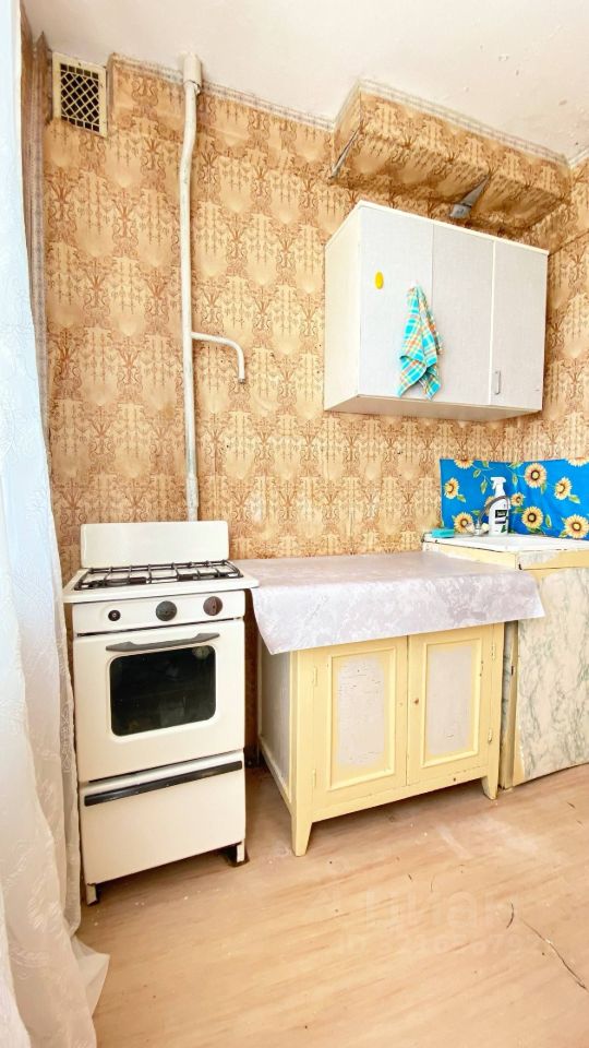 Продажа 1-комн квартиры на вторичном рынке д. Шабурново, 13