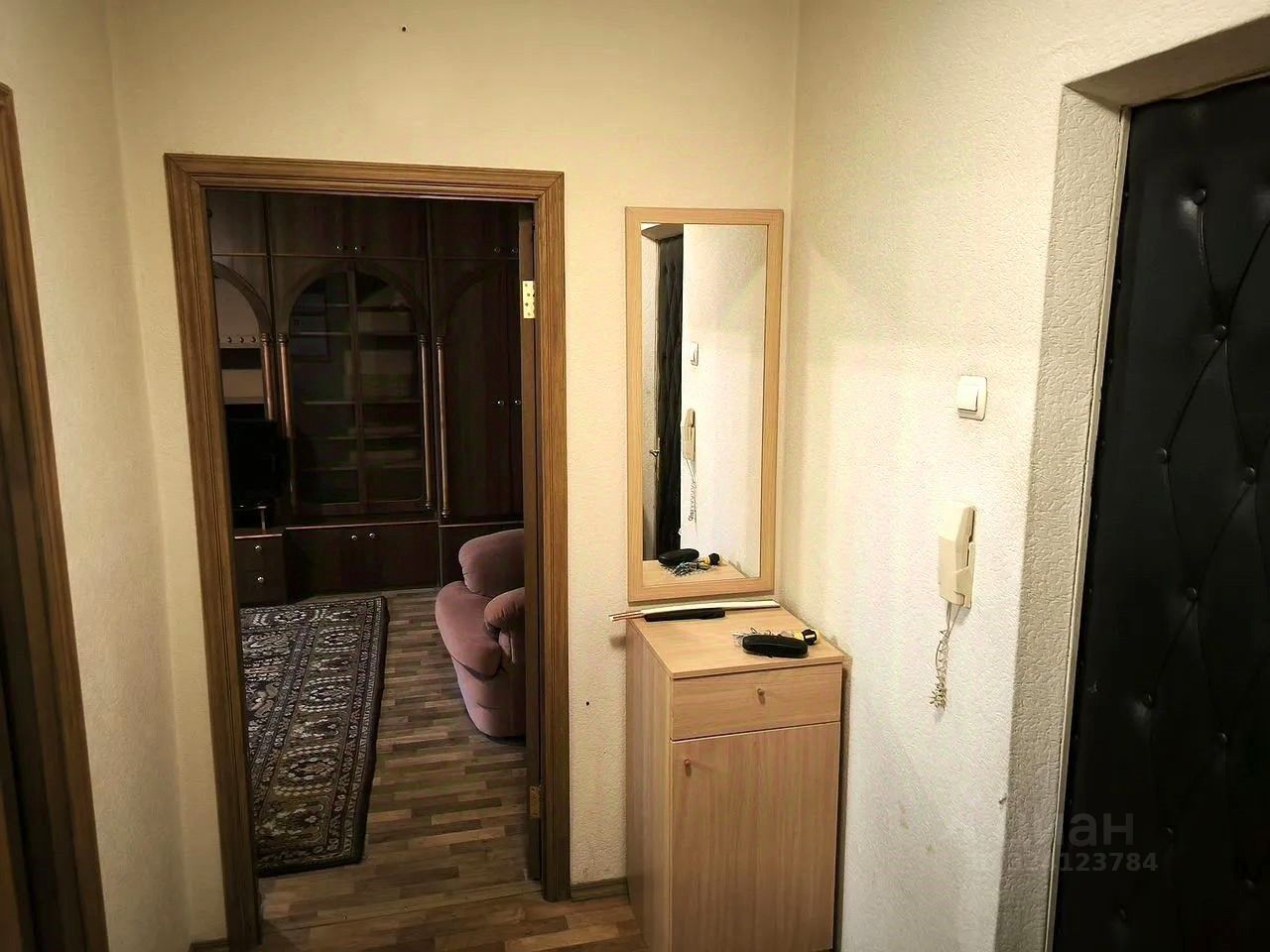 Аренда 2-комн квартиры на вторичном рынке Студеный проезд, 4К5