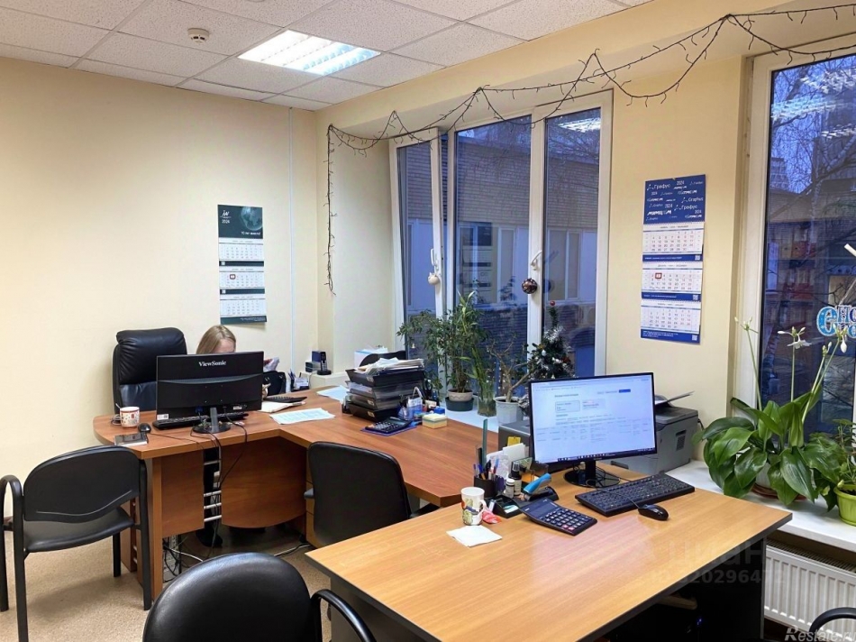 Продажа офиса Старокалужское шоссе