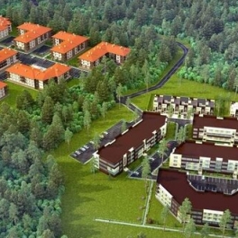 Продажа 2-комн квартиры на вторичном рынке Юкки, Тенистая улица,  д. 11 к1
