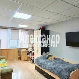 Продажа 2-комн квартиры на вторичном рынке Кириши, пр-кт Ленина,  д. 5б