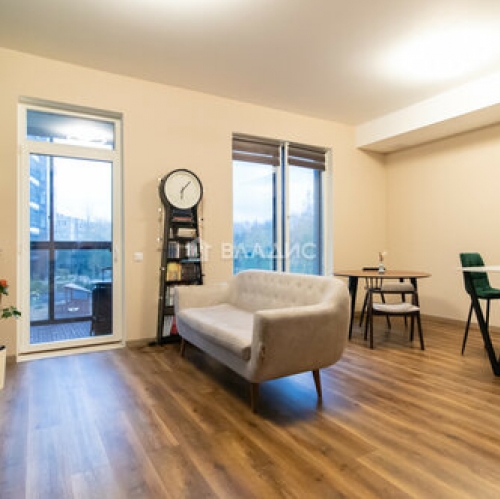 2-комн квартира Магнитогорская улица,  д. 3 к2 с1