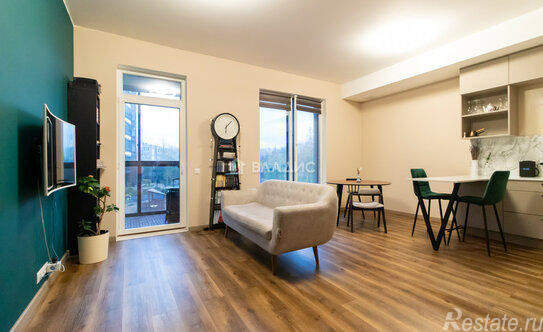 Продажа 2-комн квартиры на вторичном рынке Магнитогорская улица,  д. 3 к2 с1