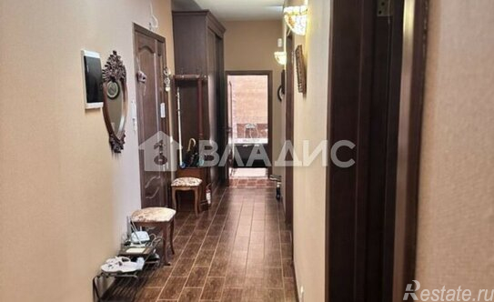 Продажа 3-комн квартиры на вторичном рынке Авиационная улица,  д. 11