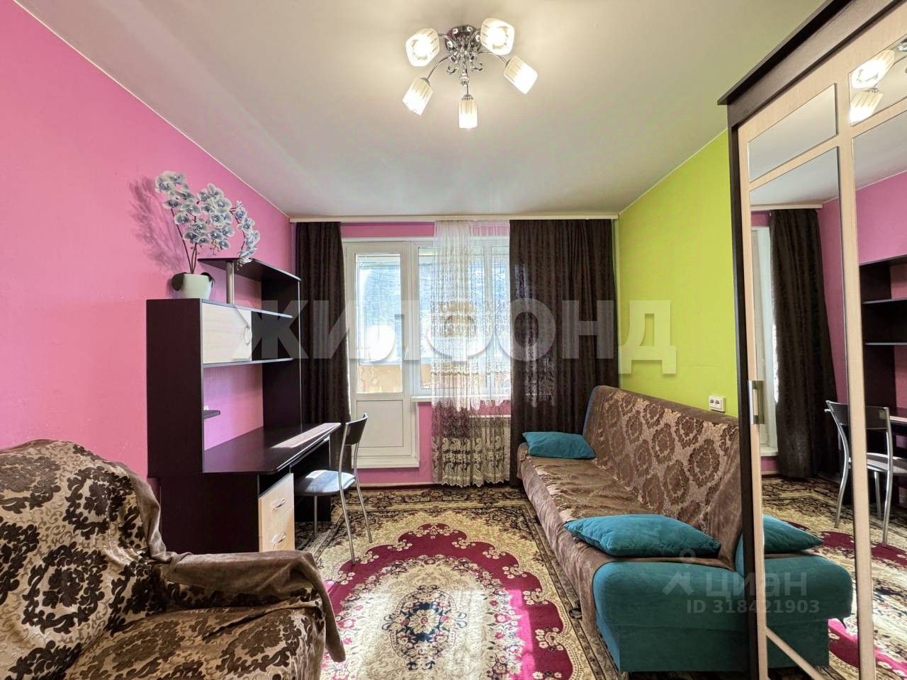 Продажа комнаты Дальневосточный проспект, 30К1