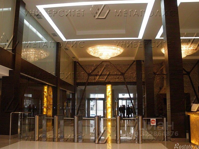 Продажа офиса Ленинская Слобода ул,  д. 19